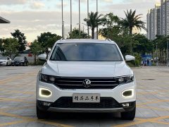 Volkswagen T-ROC Tanyue Facelift 280TSI DSG FWD Comfort Smart Connected Edition - ფოტო 2