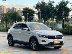 Volkswagen T-ROC Tanyue Facelift 280TSI DSG FWD Comfort Smart Connected Edition - ფოტო 3