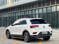 Volkswagen T-ROC Tanyue Facelift 280TSI DSG FWD Comfort Smart Connected Edition - ფოტო 4