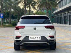 Volkswagen T-ROC Tanyue Facelift 280TSI DSG FWD Comfort Smart Connected Edition - ფოტო 5