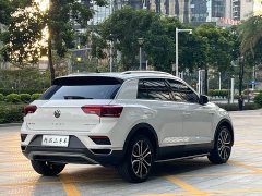 Volkswagen T-ROC Tanyue Facelift 280TSI DSG FWD Comfort Smart Connected Edition - ფოტო 6