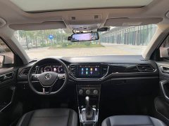 Volkswagen T-ROC Tanyue Facelift 280TSI DSG FWD Comfort Smart Connected Edition - ფოტო 8