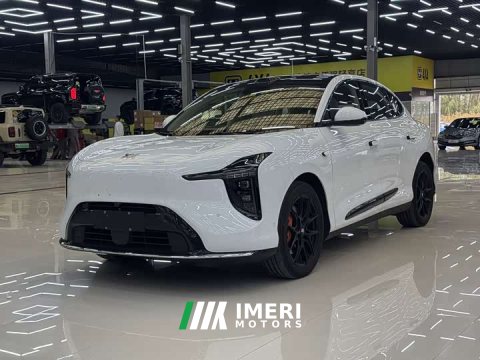2026 IM Motors Zhiji LS6 Extended Range 52 Max - ავტომობილი ჩინეთიდან