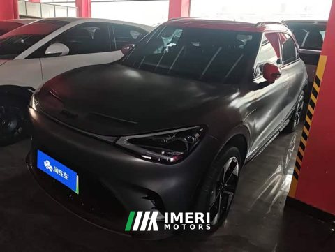 2022 smart #1 BRABUS Performance Edition - ავტომობილი ჩინეთიდან