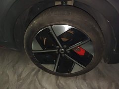 smart #1 BRABUS Performance Edition - ფოტო 6