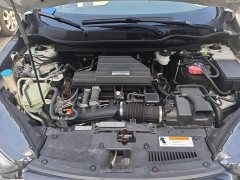 Honda CR-V 2.4T CVT FWD Comfort - ფოტო 10