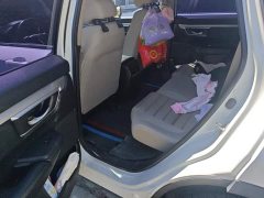 Honda CR-V 2.4T CVT FWD Comfort - ფოტო 11