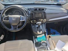 Honda CR-V 2.4T CVT FWD Comfort - ფოტო 12