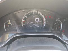 Honda CR-V 2.4T CVT FWD Comfort - ფოტო 14