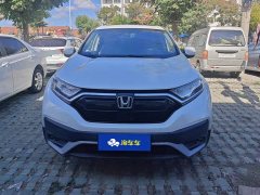 Honda CR-V 2.4T CVT FWD Comfort - ფოტო 2