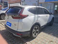 Honda CR-V 2.4T CVT FWD Comfort - ფოტო 3