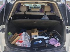 Honda CR-V 2.4T CVT FWD Comfort - ფოტო 4