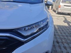 Honda CR-V 2.4T CVT FWD Comfort - ფოტო 5