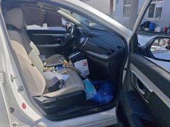 Honda CR-V 2.4T CVT FWD Comfort - ფოტო 8