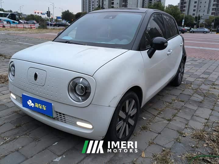 Ora Black Cat 351km Edition - ავტომობილი ჩინეთიდან