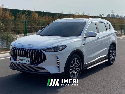 2023 Jetour Jietu X70 PLUS 1.5T DCT Brave PLUS 5-seater - ავტომობილი ჩინეთიდან