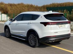 Jetour Jietu X70 PLUS 1.5T DCT Brave PLUS 5-seater - ფოტო 6