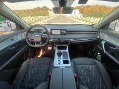 Jetour Jietu X70 PLUS 1.5T DCT Brave PLUS 5-seater - ფოტო 9