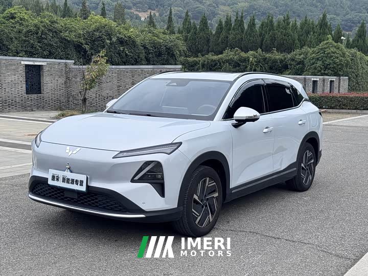 Wuling Xingguang S 510km Flagship - ავტომობილი ჩინეთიდან