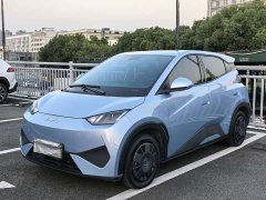 BYD Seagull 305km Vitality Edition - ფოტო 1