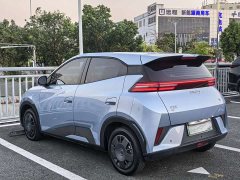 BYD Seagull 305km Vitality Edition - ფოტო 10