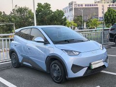 BYD Seagull 305km Vitality Edition - ფოტო 3