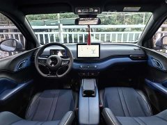 BYD Seagull 305km Vitality Edition - ფოტო 7