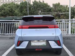 BYD Seagull 305km Vitality Edition - ფოტო 9