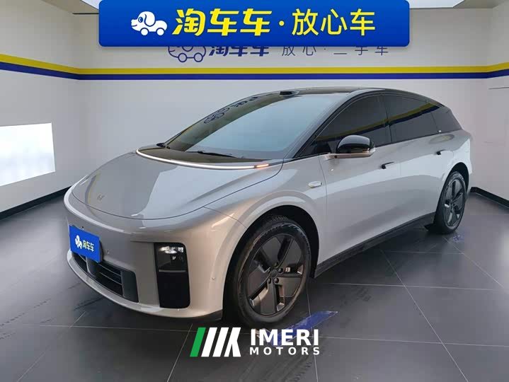 Li Auto i6 Two-Wheel Drive Standard - ავტომობილი ჩინეთიდან