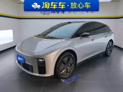 Li Auto i6 Two-Wheel Drive Standard - ფოტო 1