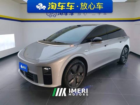 2026 Li Auto i6 Two-Wheel Drive Standard - ავტომობილი ჩინეთიდან