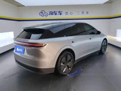 Li Auto i6 Two-Wheel Drive Standard - ფოტო 3