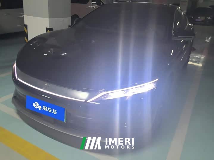 BYD Han EV Dual Motor High Performance Flagship - ავტომობილი ჩინეთიდან