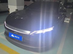 BYD Han EV Dual Motor High Performance Flagship - ფოტო 1