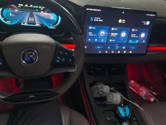 BYD Han EV Dual Motor High Performance Flagship - ფოტო 12