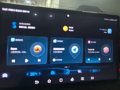 BYD Han EV Dual Motor High Performance Flagship - ფოტო 13