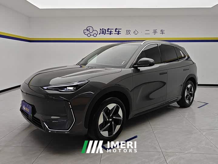 Geely Galaxy E5 530km Explorer Edition