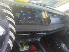 Changan Oushan X7 PLUS 1.5T Blue Whale Auto Deluxe - ფოტო 13