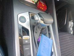 Changan Oushan X7 PLUS 1.5T Blue Whale Auto Deluxe - ფოტო 16
