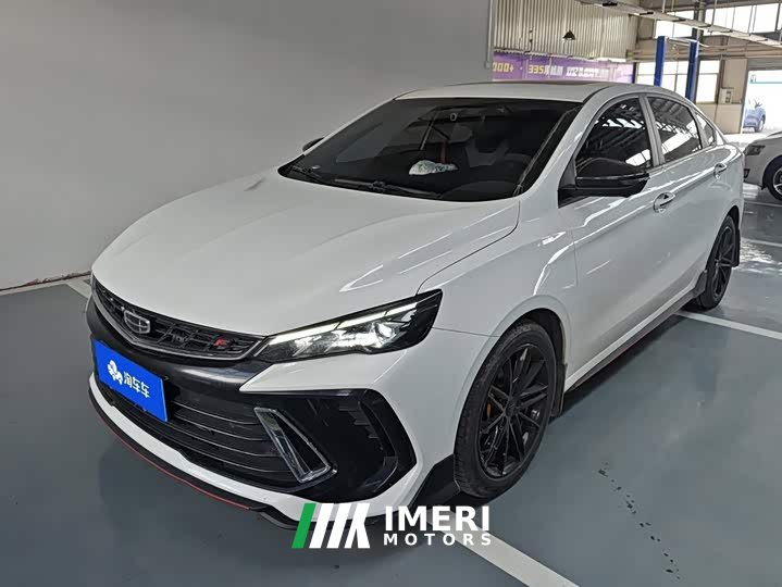 Geely Binrui COOL 1.5T DCT Lightning Edition - ავტომობილი ჩინეთიდან