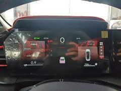 Geely Binrui COOL 1.5T DCT Lightning Edition - ფოტო 14