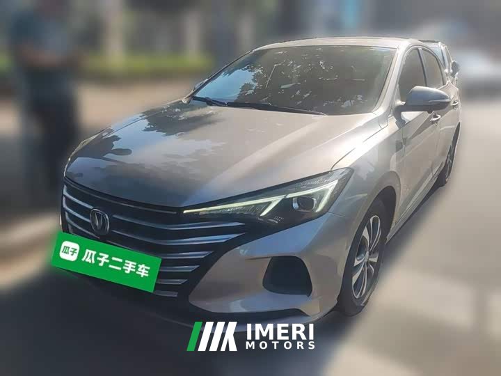 Changan Eado PLUS 1.6L GDI Manual Luxury - ავტომობილი ჩინეთიდან