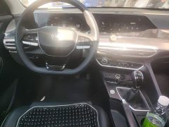 Changan Eado PLUS 1.6L GDI Manual Luxury - ფოტო 10