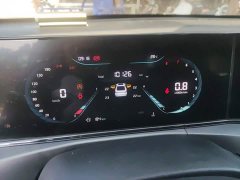 Changan Eado PLUS 1.6L GDI Manual Luxury - ფოტო 12
