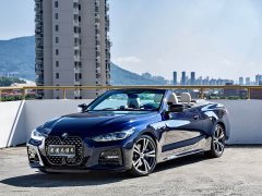 BMW 4 Series 430i Convertible M Sport Night Edition Package - ფოტო 1