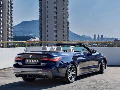 BMW 4 Series 430i Convertible M Sport Night Edition Package - ფოტო 12