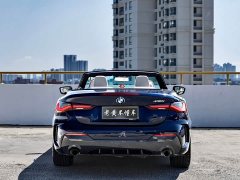 BMW 4 Series 430i Convertible M Sport Night Edition Package - ფოტო 13