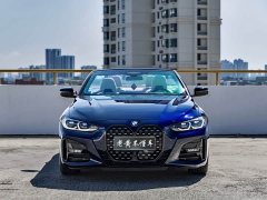 BMW 4 Series 430i Convertible M Sport Night Edition Package - ფოტო 2