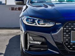 BMW 4 Series 430i Convertible M Sport Night Edition Package - ფოტო 4