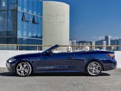 BMW 4 Series 430i Convertible M Sport Night Edition Package - ფოტო 5